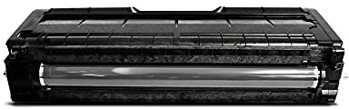 Eurotone Druckerpatronen kompatibel für Ricoh Aficio SP C250SF SP C250DN, Black BK Patrone