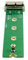ChenYang Carte adaptateur de conversion MAC SSD 12 + 16 broches vers carte mère M.2 NVME NGFF M-Key pour 2013 2014 2015 A1493 A1502 A1465 A1466 Mac Pro Air SSD