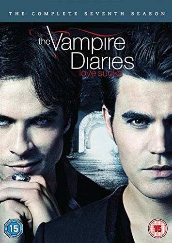 The Vampire Diaries Season 7 [DVD] [2015]
