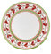 Ceramiche Azzaro & Romano Caltagirone - Plato Pizza Ø 30 cm de cerámica de Caltagirone, perfecto para una pizza auténtica y sabrosa
