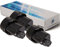 Lot de 3 Batteries pour AEG BSS12C visseuse sans Fil 2000mAh 12V - Visiodirect -