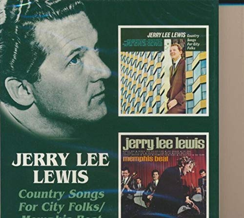 Country Songs For City Folk/Memphis Beat
