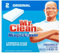 Mr. Clean 43515 Original Erase und Erneuerung des magischen Radiergummis, 2 Stück