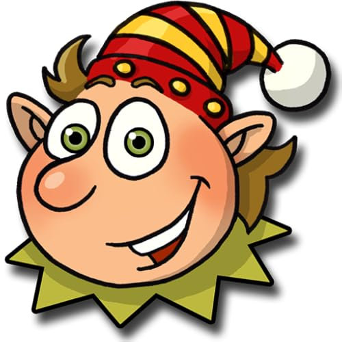 The Elf Adventure - A Christmas Story For Kids - Ad-free