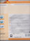 Setex WASSERDICHTE Molton Fixspannauflage 3-fach (Sandwich) atmungsaktiv (PU) 60x120 cm