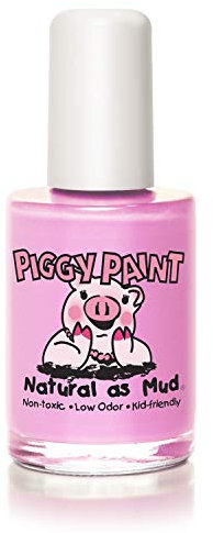 Piggy Paint Non-toxic Girls Nail Polish - Safe, Chemical Free. Pinkie Promise