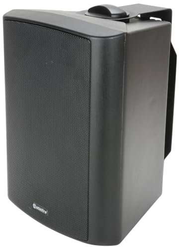 Adastra | BC Series Indoor Speakers | 5.25 Inch | Black