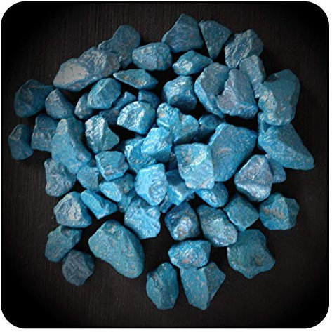 Orchideengranulat 1 l fein blau Colomi