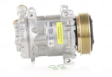 Nissens 89404 Kompressor, Klimaanlage