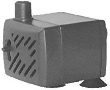 Hidom Aquarium Mini Submersible Fish Tank Water Pump Tropical Marine AP-300