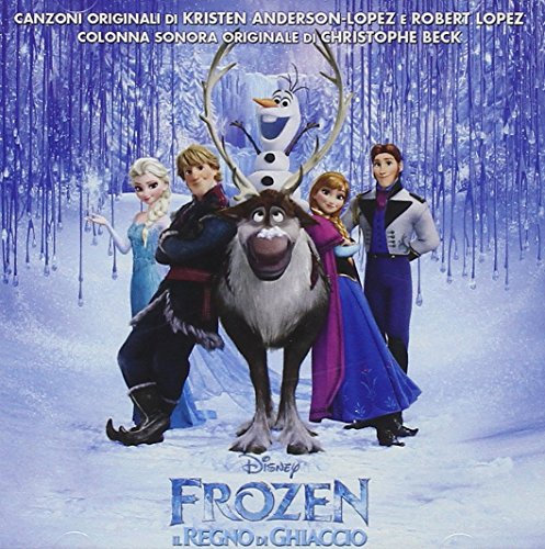 Frozen (Original Soundtrack)