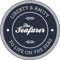 The Seafarer Liberty and Amity Stamp Hochwertigen Auto-Autoaufkleber 12 x 12 cm