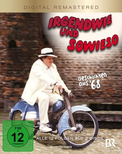 Irgendwie und sowieso [Blu-ray]