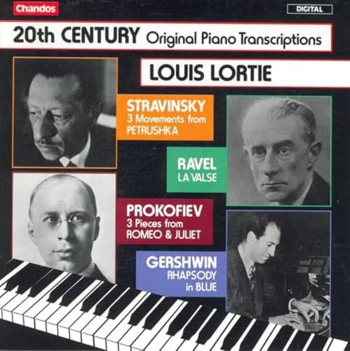 20th Century Original Transcriptions