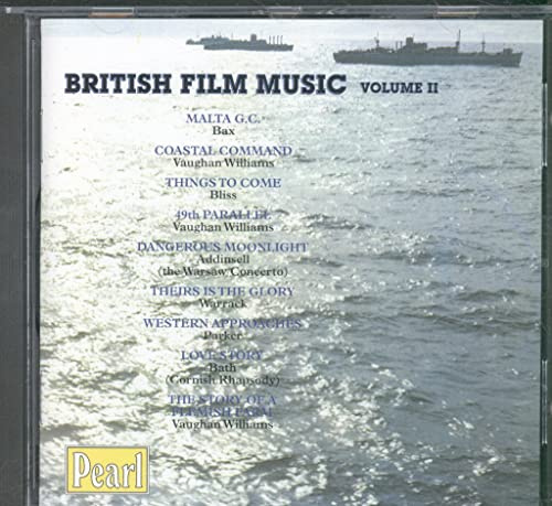 British Film Music Vol.2