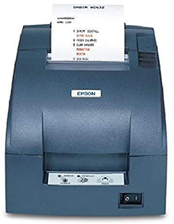Epson Drucker für Quittungen TM-U220B (057A0) grau