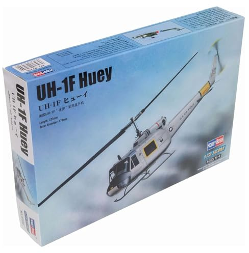 Hobby Boss 87230 Modellbausatz UH-1F Huey