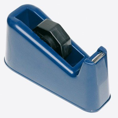 Tischabroller leer 25 mm x 66 m