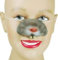 Mouse Nose (rubber with elastic)