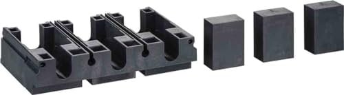 Dropper lv429306 Adapter Connections on nsx100-250 Stand Pole Circuit Breaker, 3P, 250 A