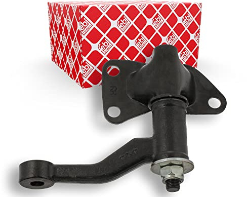 febi bilstein 42725 Lenkzwischenhebel, 1 Stück | Kompatibel mit: FORD MAVERICK, NISSAN TERRANO II, TERRANO II Van