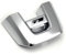 Volkswagen Original VW Ersatzteile R Lenkradclip Plakette (Golf 6, Passat CC..)