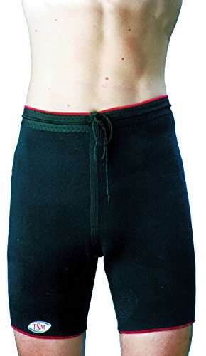 TSM Sportbandage Fitnesshose aktiv, Schwarz, L, 2191