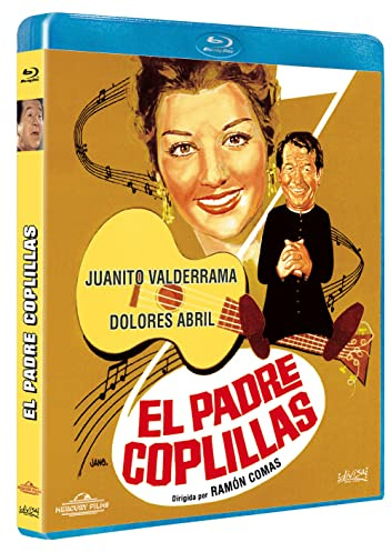 El padre coplillas [Blu-ray]