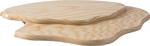 Blank Wolkenerweiterung für 3 Etagenwolke, rechts