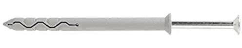 Molly M36825-XJ Tassello 6 x 80 mm, 120 Kg, 25 Pezzi