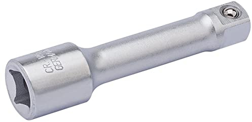 Draper 187 Elora Extension Bar, 3/8 Square Drive, 75mm