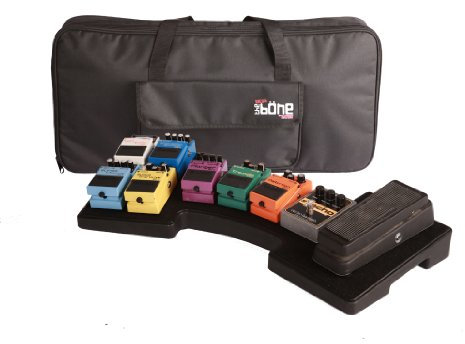 Gator G-MEGA-BONE Mega Bone Pedal Board Bag/Power Supply