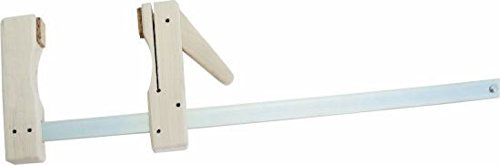 Triuso Holzleimzwinge Leimzwinge Zwinge Klemmzwinge Schraubzwinge Zwingen Klemme Schnellspannzwinge Holzzwinge 800x110mm
