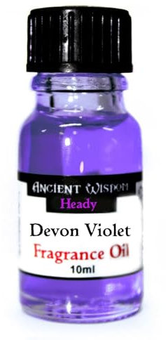 Huile parfumée Violette Musquée 10ml