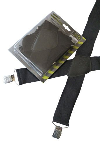 ProfiX 8205 Hosenträger Schwarz