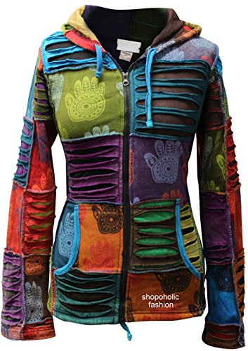 SHOPOHOLIC FASHION Women's Hoodie Hooded Sweatshirt