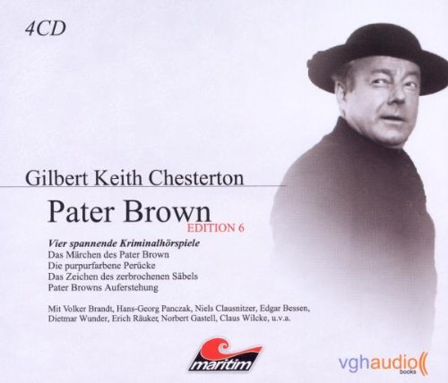 Pater Brown Box ition 6)