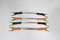 Van Damme 4 x HiFi Series Speaker Cable 4 mm Bi-Wire Bridging Links Terminated With 8 x Gold Plated Spade Connectors