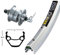Exal Vorderrad 28x1.75 Nabendynamo DH3N72 SSP 36L ZX 19 / Silber