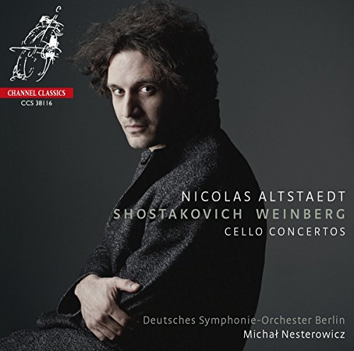 Shostakovich: Cello Concerto No.1, Weinberg: Cello Concerto