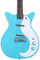 Danelectro '59M NOS+ - Guitarra eléctrica, color azul