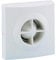 Honeywell WAVE-2F Flush Mount Siren, 106db, 12VDC, Wall Mount