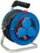 Brennenstuhl 15m H05RR-F 3G1,5 3AC outletto/e 15m Nero, Blu, Rosso prolunghe e multiple - Multiprese (15 m, 3 presa(e) AC, IP44, Nero, Blu, Rosso, Nero, 1 pezzo(i)