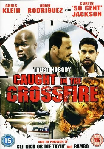 Caught in the Crossfire [DVD]