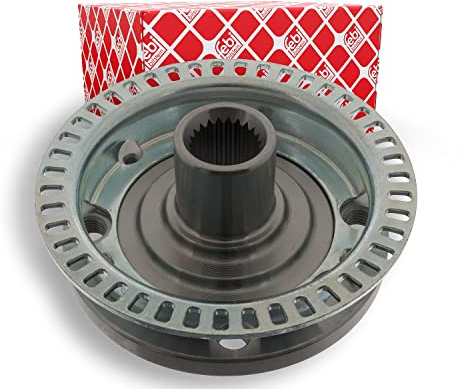 febi bilstein 01902 Wheel Hub with ABS sensor ring, pack of one