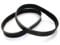 Electruepart Dyson DC01, DC04, DC07, DC14 Drive Belt Pack of 2