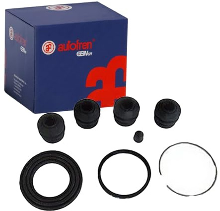 AUTOFREN SEINSA D4529 Bremssattel-Reparatursatz Hinten Kompatibel mit TOYOTA Previa/Estima R1, R2 Estima Emina/Lucida R1, R2