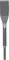 kwb SDS Plus Tile Chisel 247504 (250 mm, acciaio speciale)