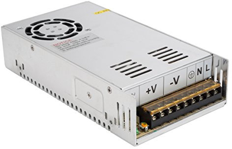 Transformador - Fuente de Alimentación AC/DC - Convertidor AC/DC - 220VAC/24VDC 200W 6-5A IP20 [HZ-MPS-200W24V] | Greenice