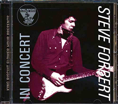 King Biscuit Flower Hour Presents: Steve Forbert in Concert - New York, 1982
